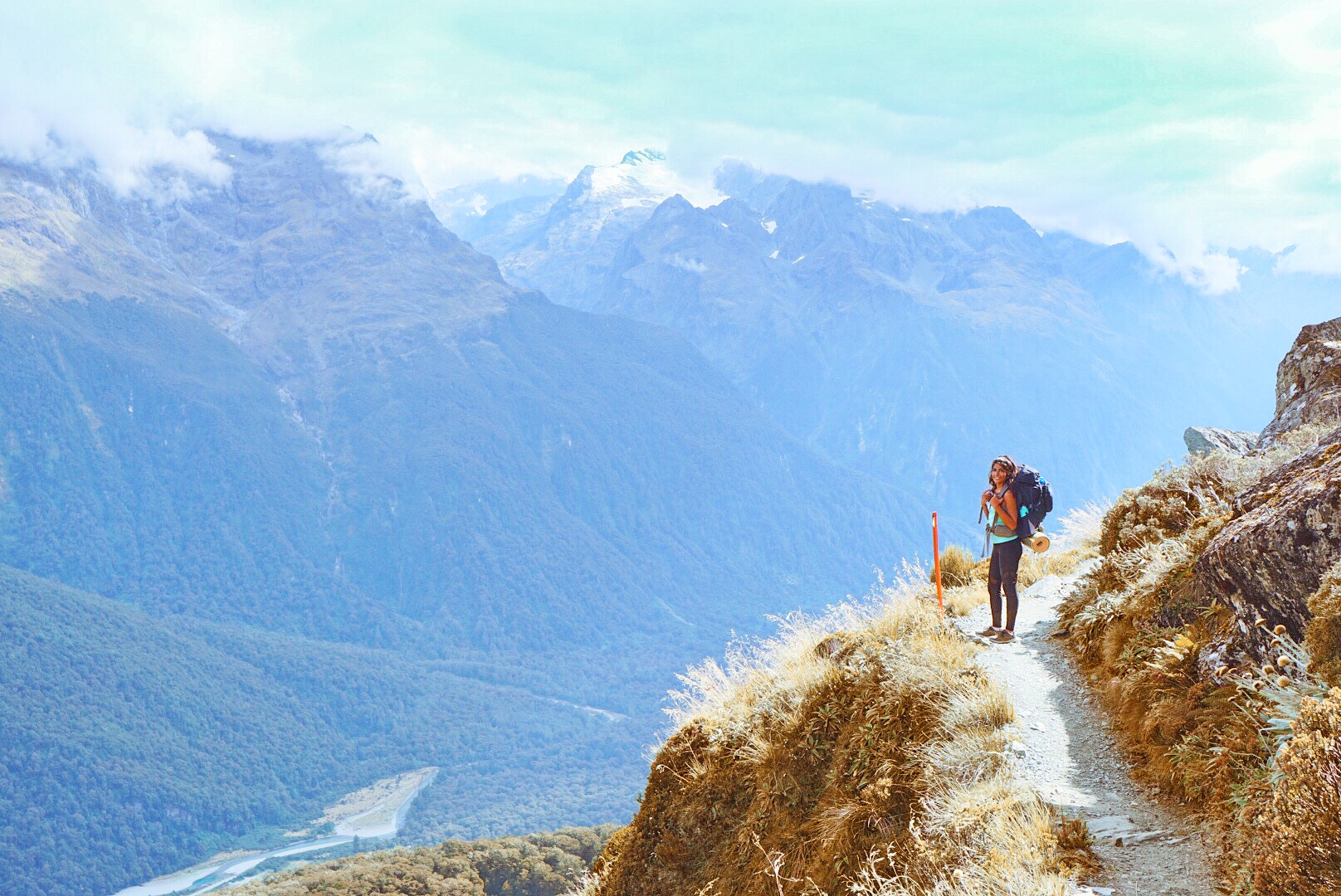 Fiordland National Park, New Zealand