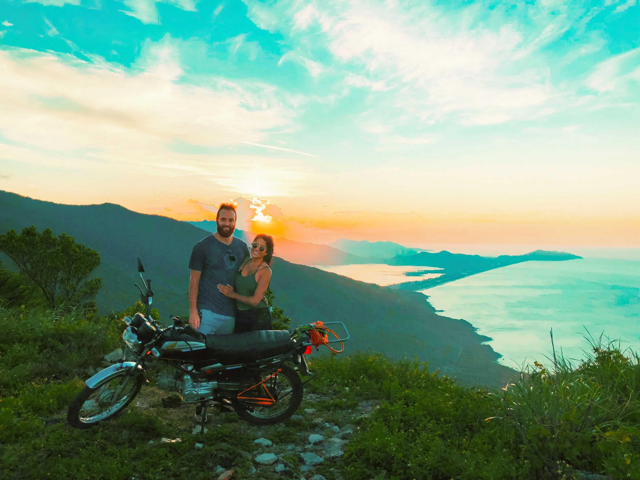 Hai Van Pass, Vietnam