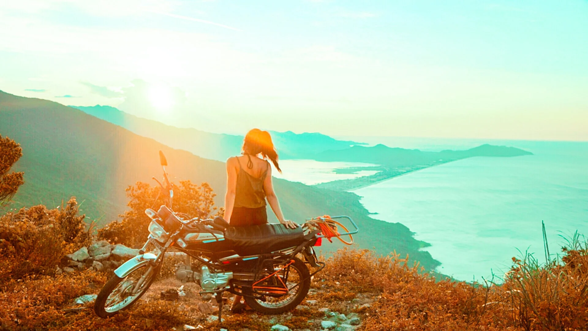 Hai Van Pass, Vietnam