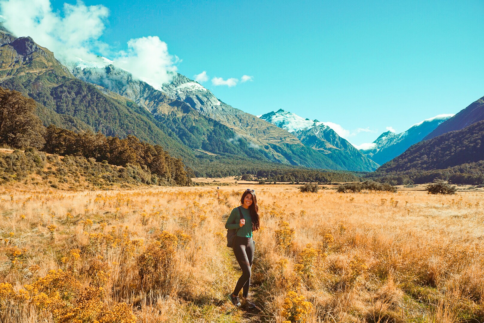 Fiordland National Park, New Zealand