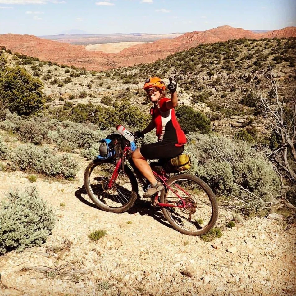 Ultra Endurance Mountain Bike Race 