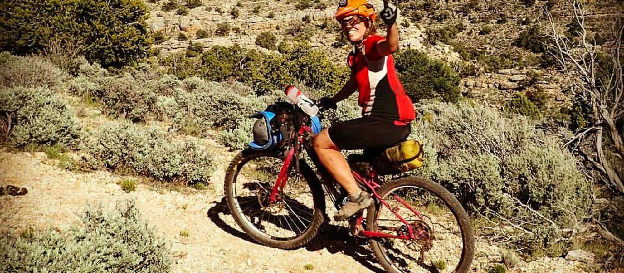 How to train for a gravel race 
