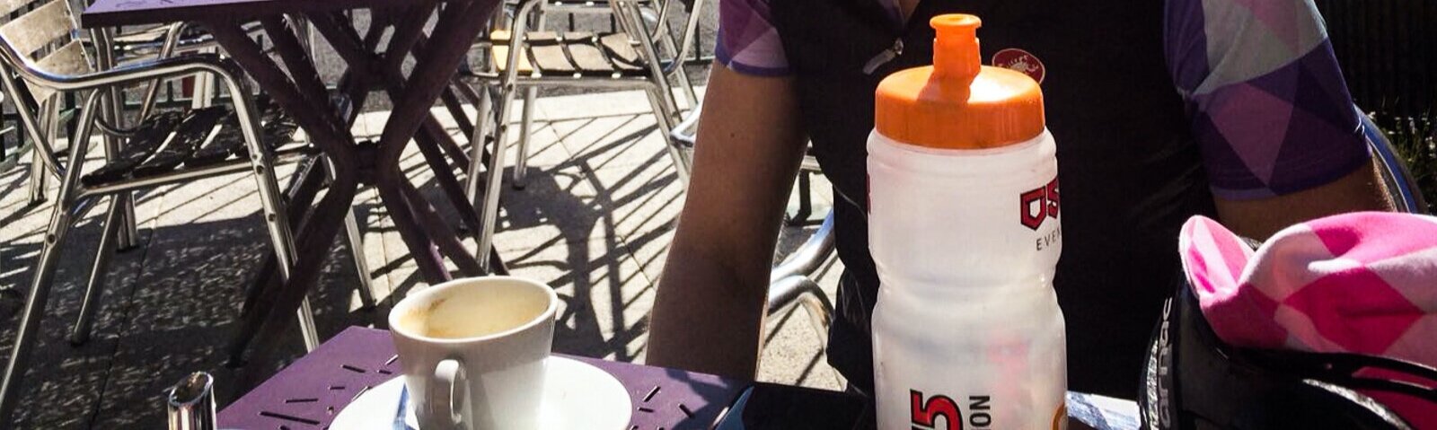 Cafe stop