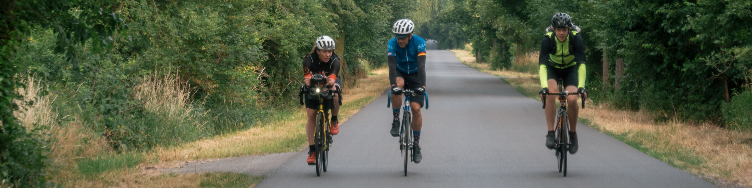 Jenny Graham on her round the world record ride (Photo by Thomas Hogben)