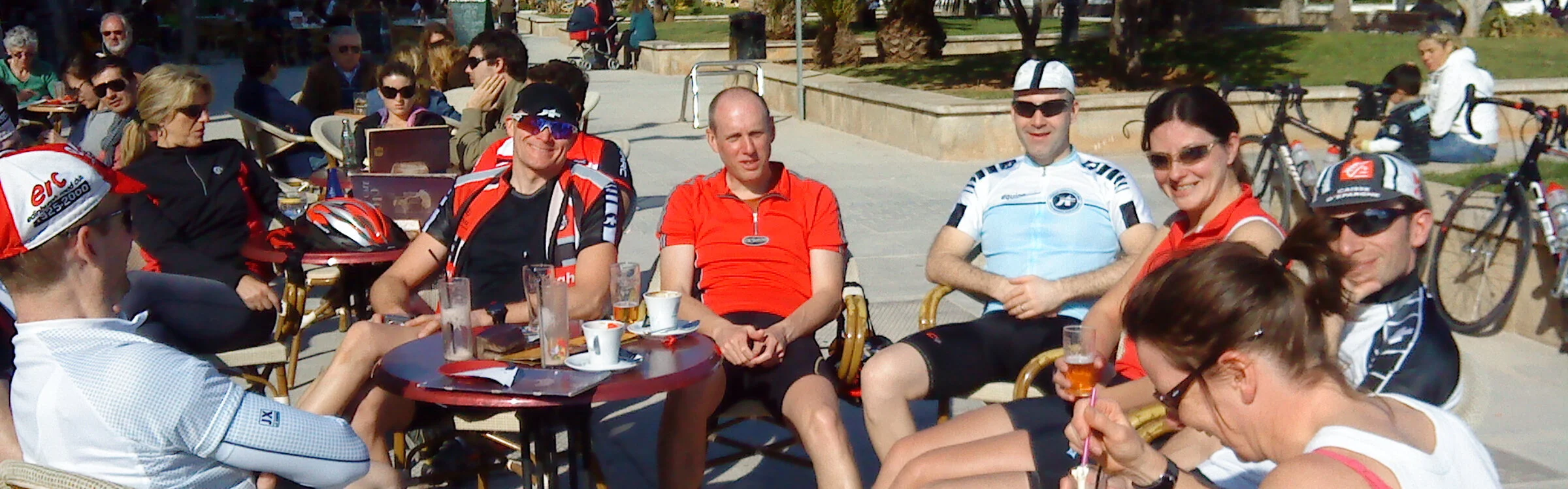 Mallorca training camp with Edinburgh Road Club - training camps are a common way to over do it and get too tired but with careful planning and recovery, you can get a real boost in fitness
