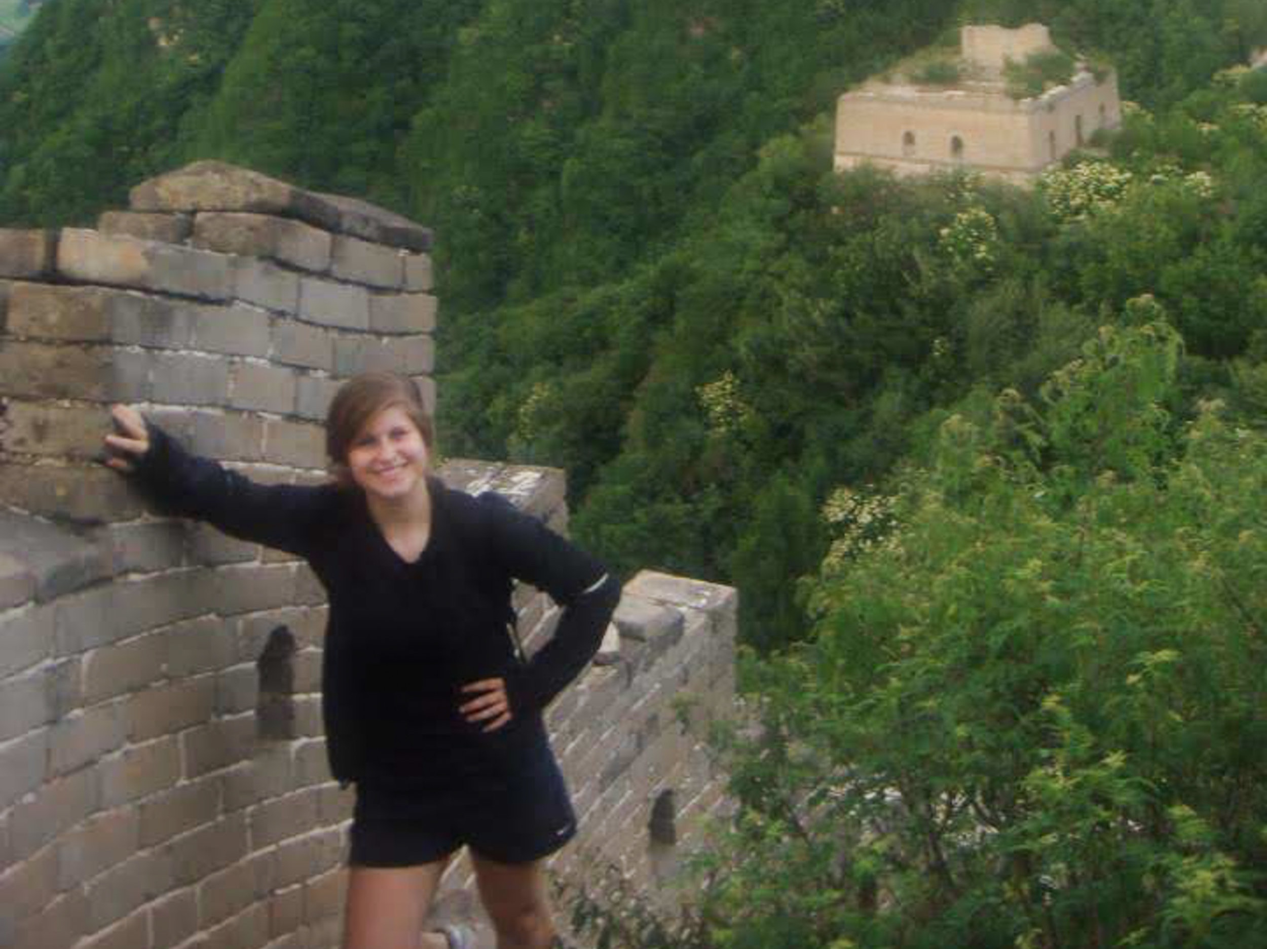 Selected by the PowerShift Group for a Tech Entrepreneurship Fellowship throughout China