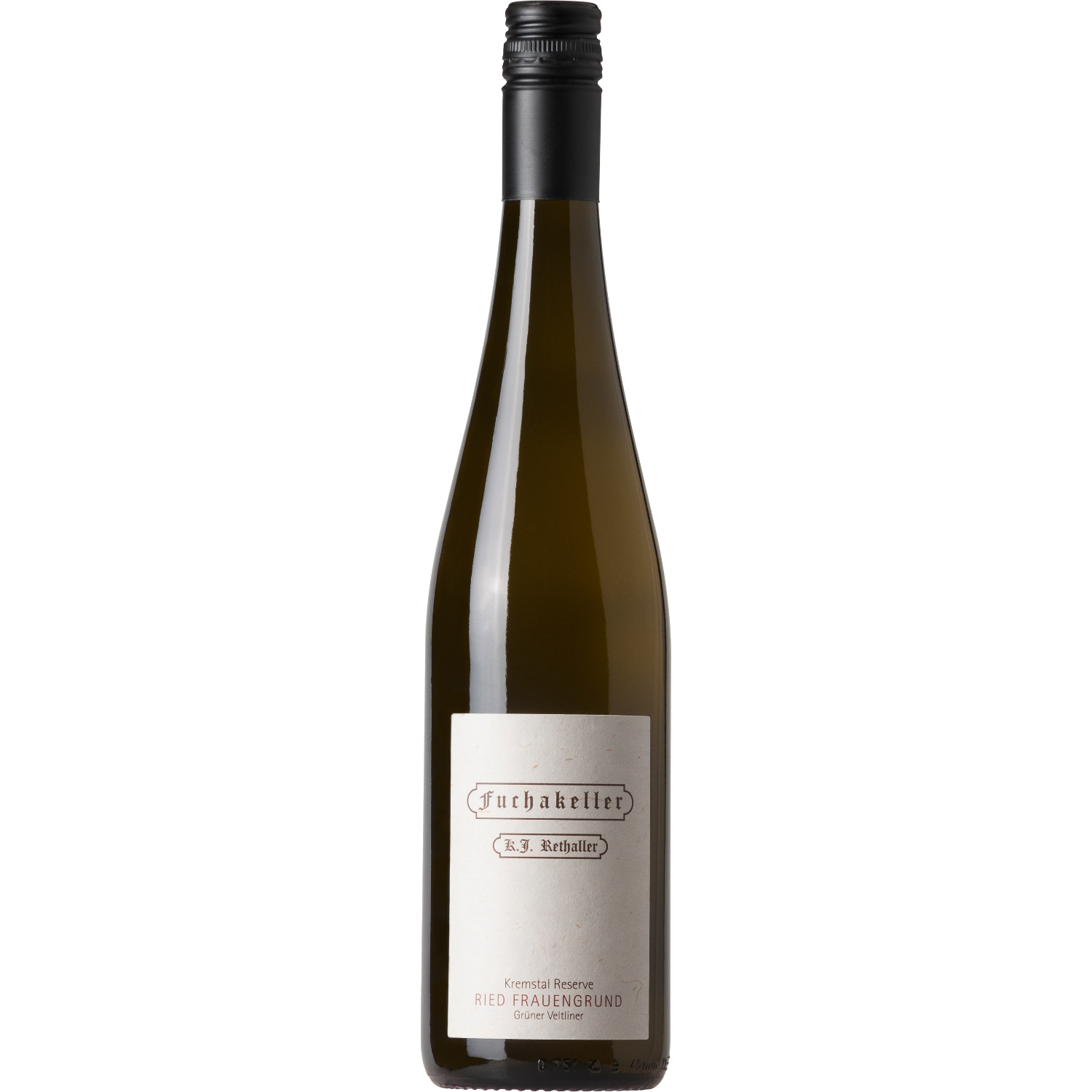 FUCHAKELLER Ried Frauengrund Grüner Veltliner Kremstal