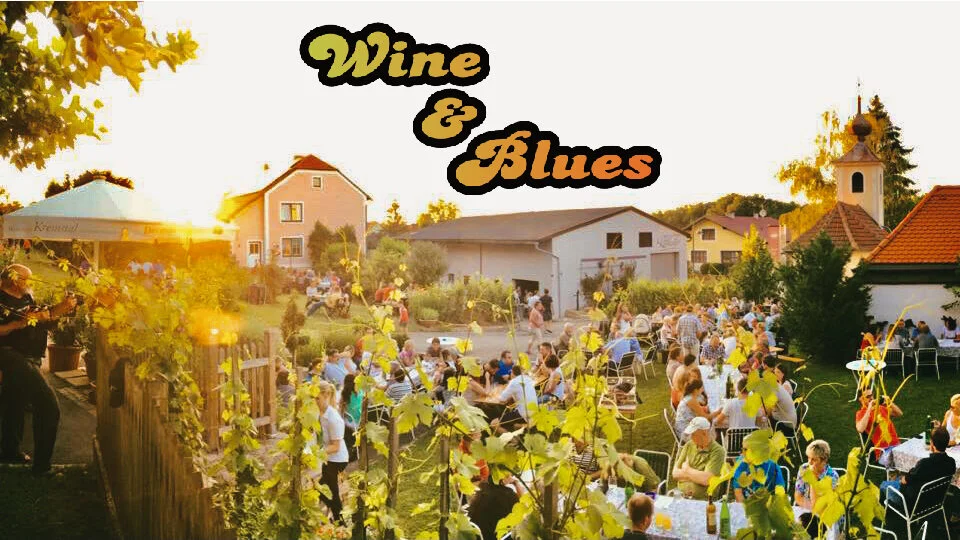 Wine&amp;Blues 2021