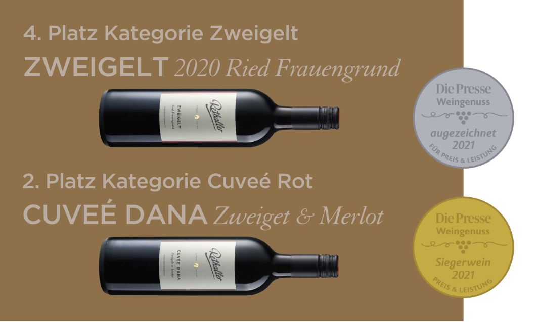 DiePresse Weingenuss ROT