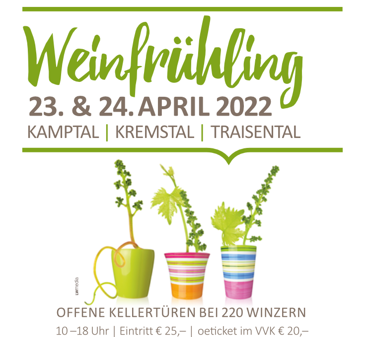 Weinfrühling
