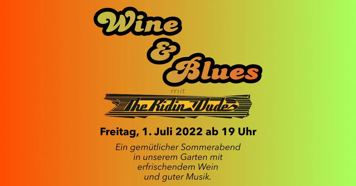 Wine&amp;Blues 2022