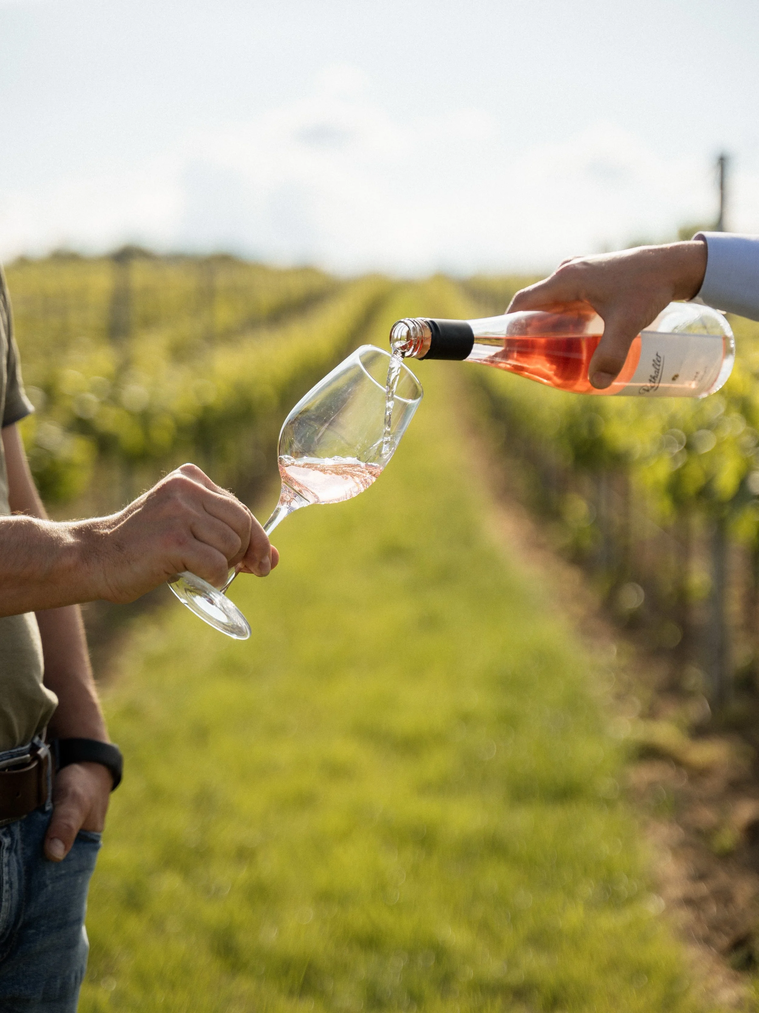 Lust auf Ros&eacute;, Festival &amp; gute Stimmung? 🍷🥳

Am Samstag, 22. August, sind wir beim @fm4frequency im @rotweissrose.wine (RWR) Container mit unserem Ros&eacute; am Start! 🤩 Kommt vorbei, g&ouml;nnt euch eine erfrischende Pause und sto&szl