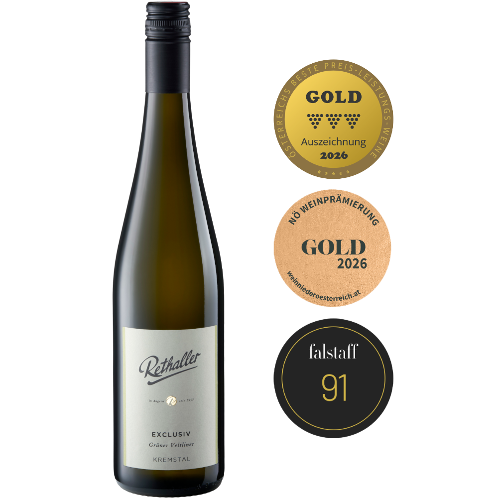 EXCLUSIV Grüner Veltliner Kremstal 2025