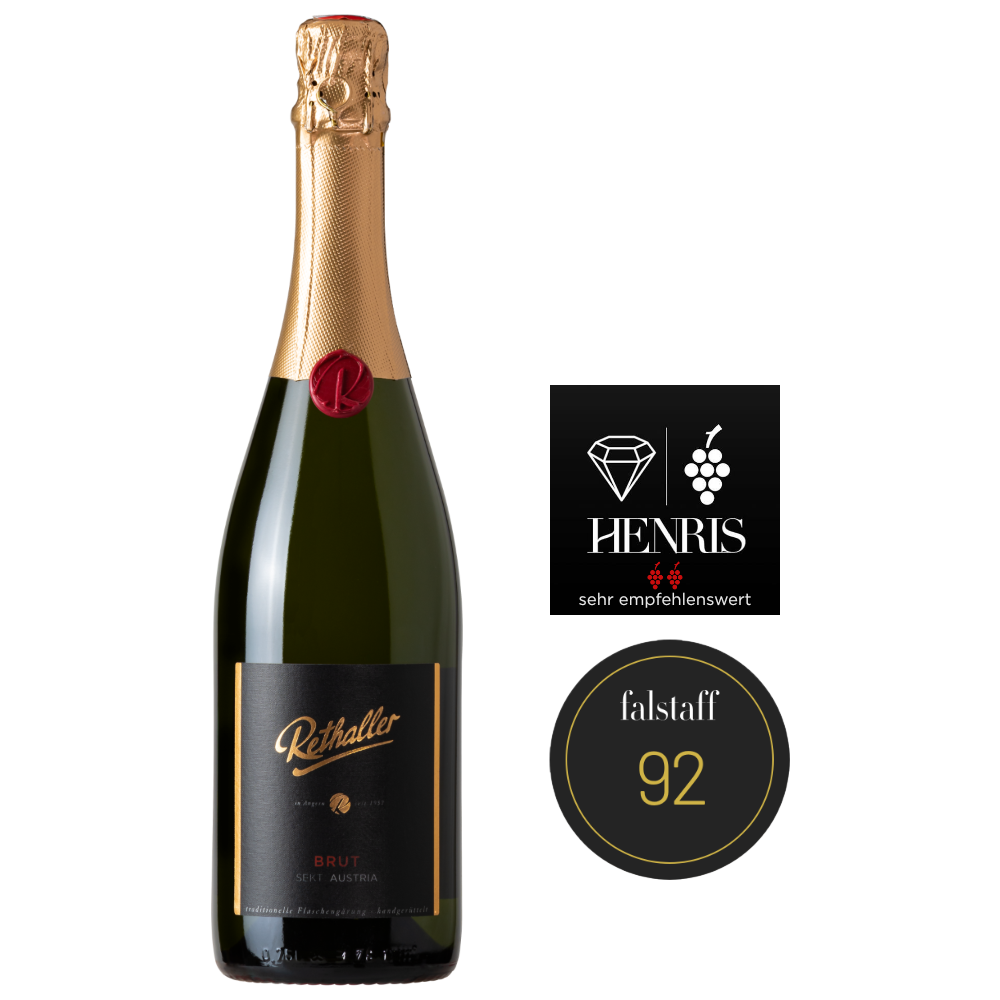 SEKT AUSTRIA Reserve Brut 2022