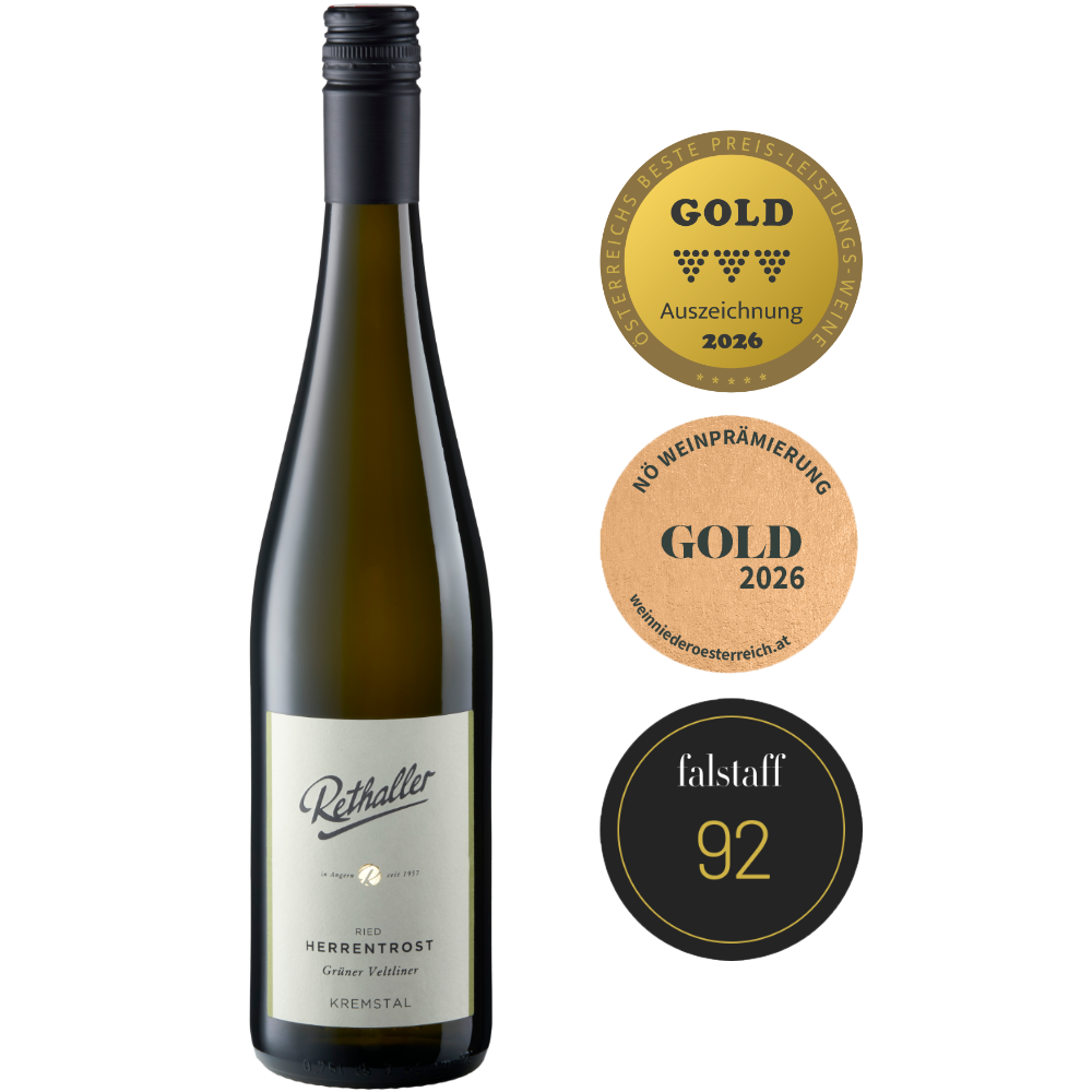 RIED HERRENTROST Grüner Veltliner Kremstal