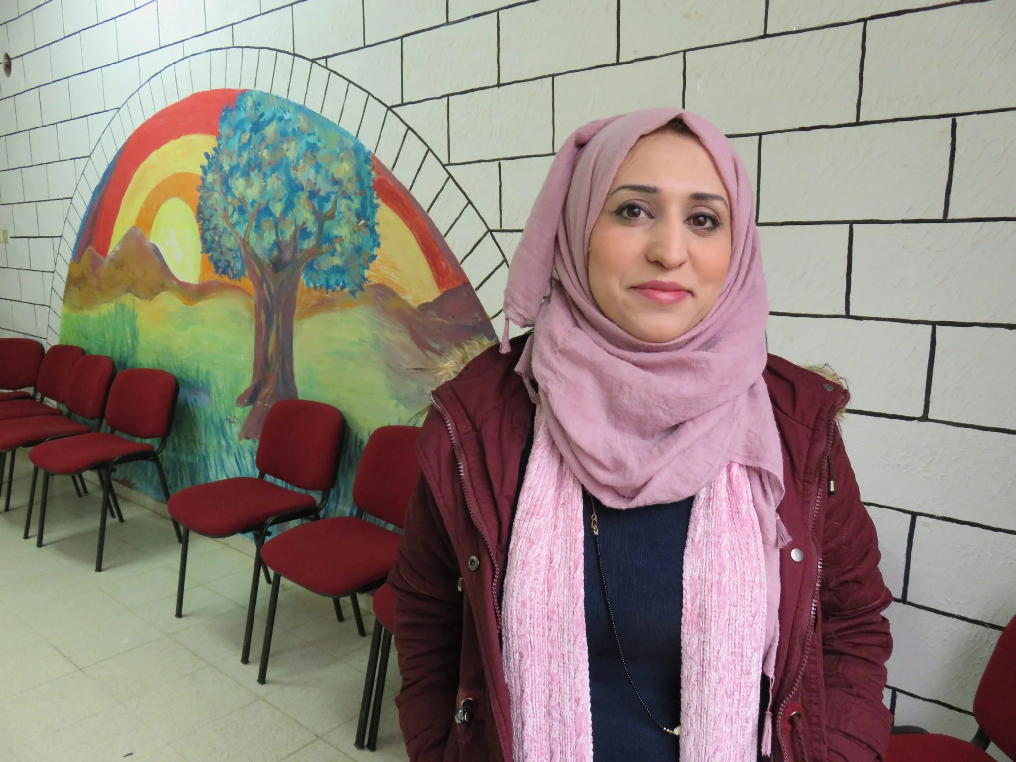 Working with Women for a Brighter Future