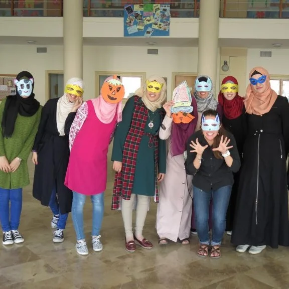 From China to Palestine: An Unexpected Journey