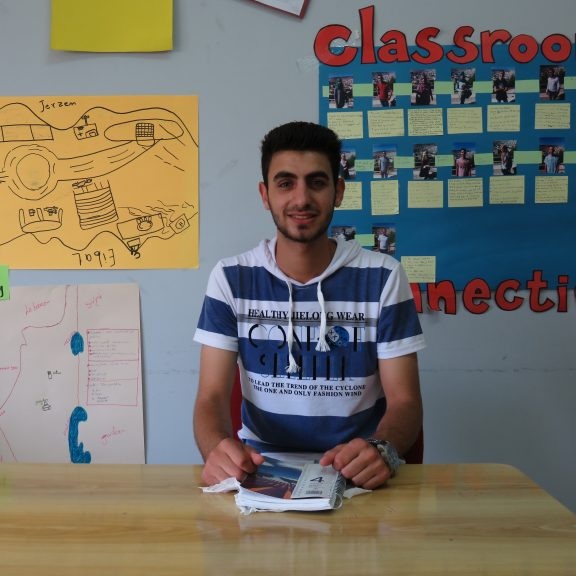 Eager, Determined, and Capable: The Success Story of Adham Badran