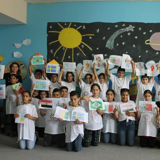 Around the World at TYO
