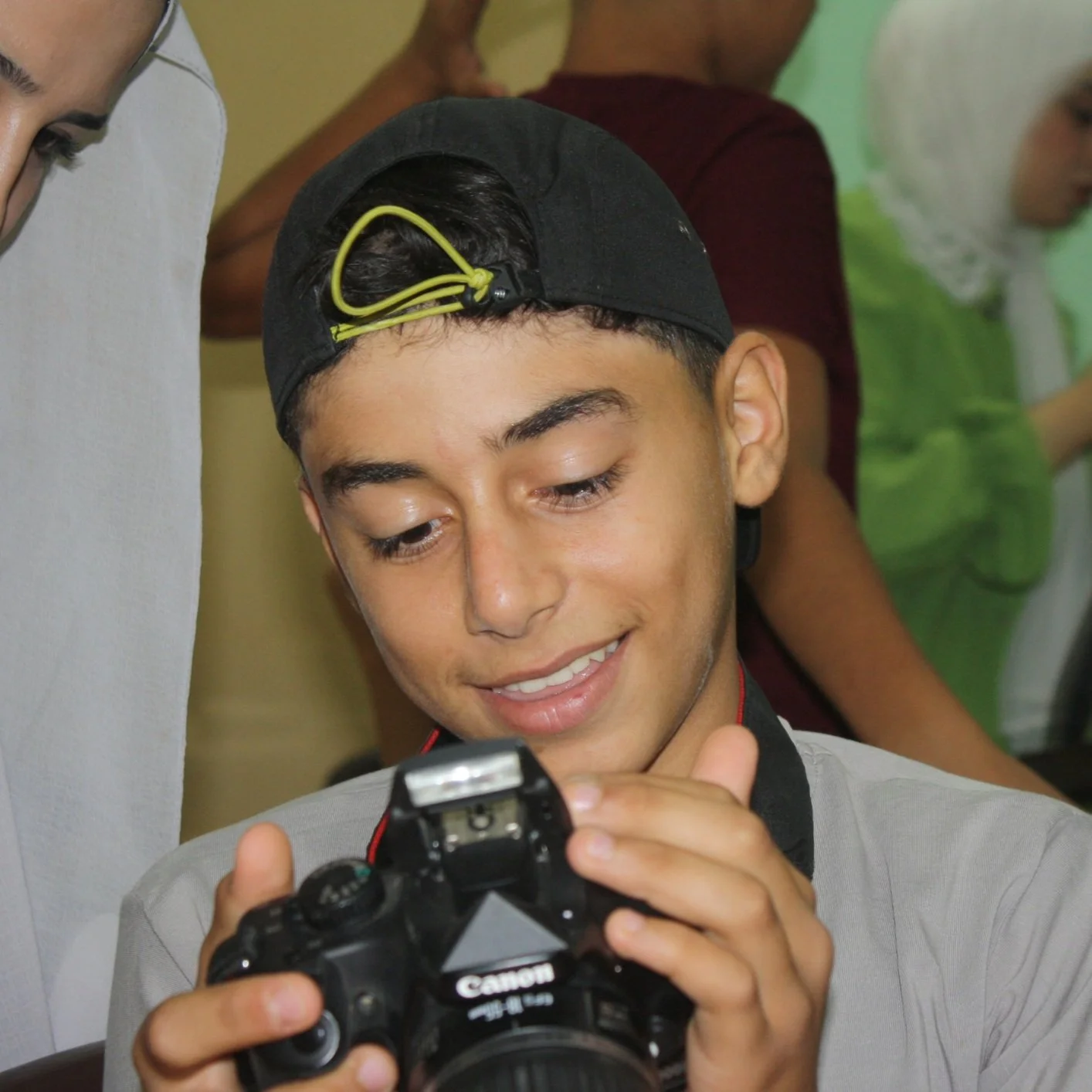 Photovoice 2024: Picturing Your Dream