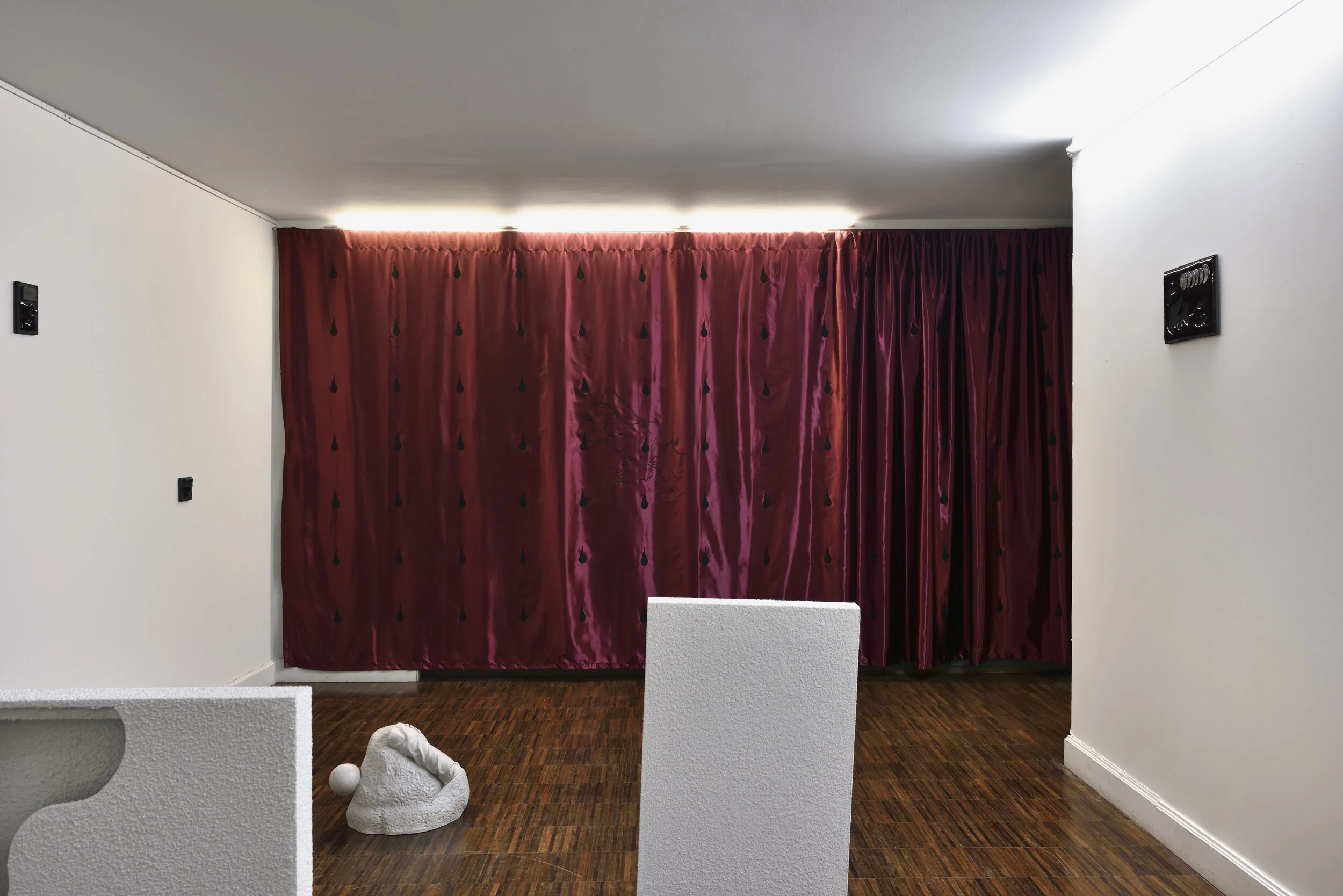 Waterworks, Gradhiva. 2018