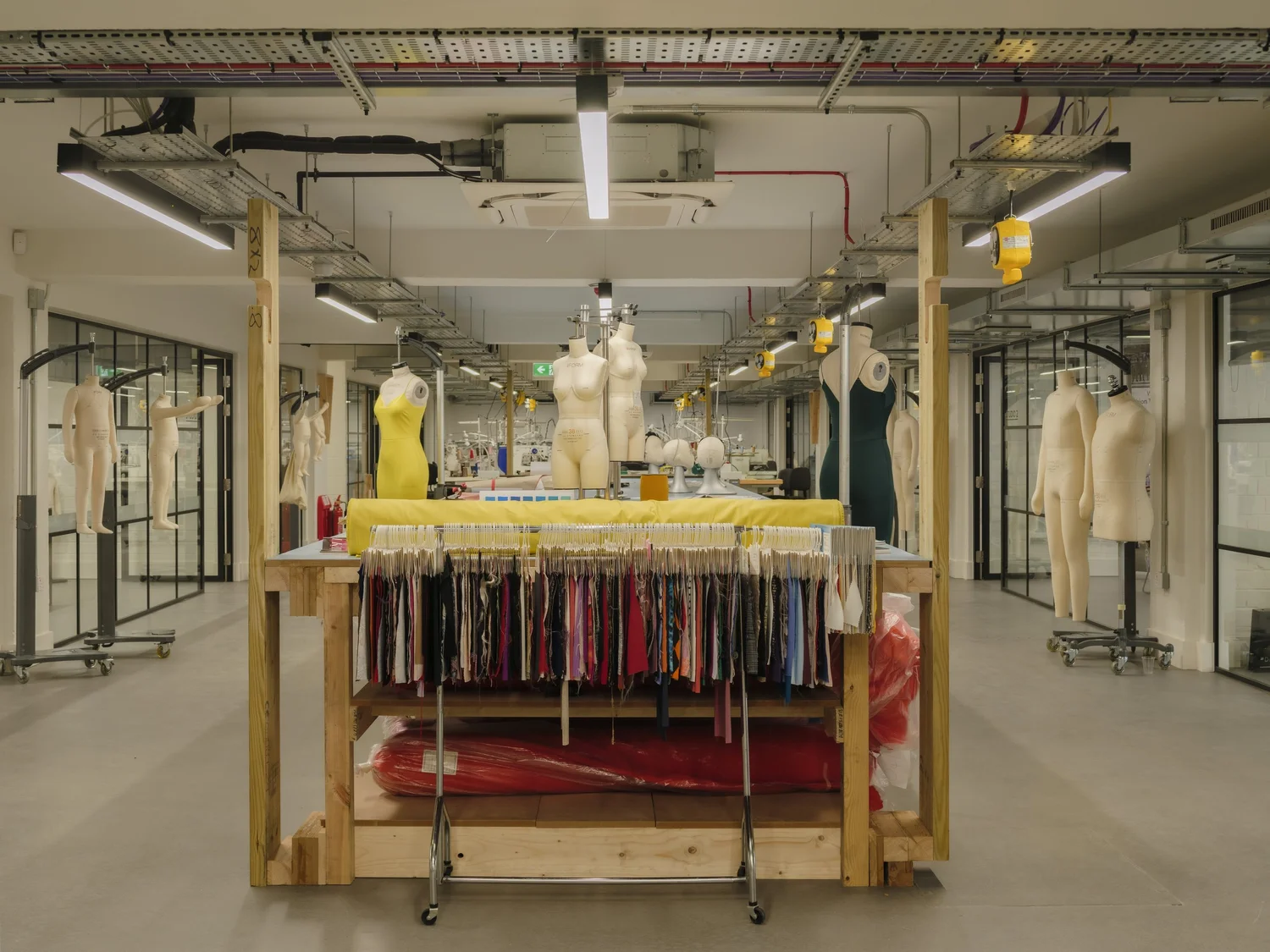 Andover Community Workspace — studio partington