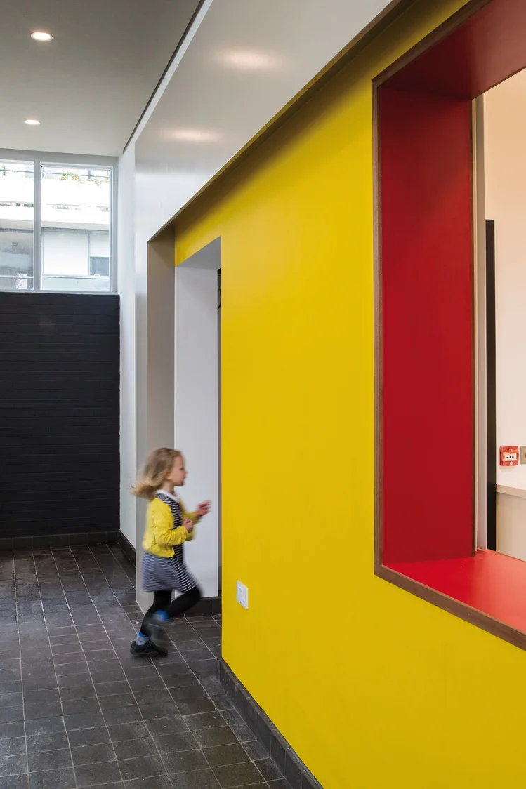 Golden Lane Community Centre AJ Architecture Awards 2018 Finalist