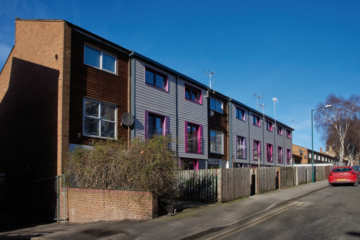 Eco initiative halves energy bills