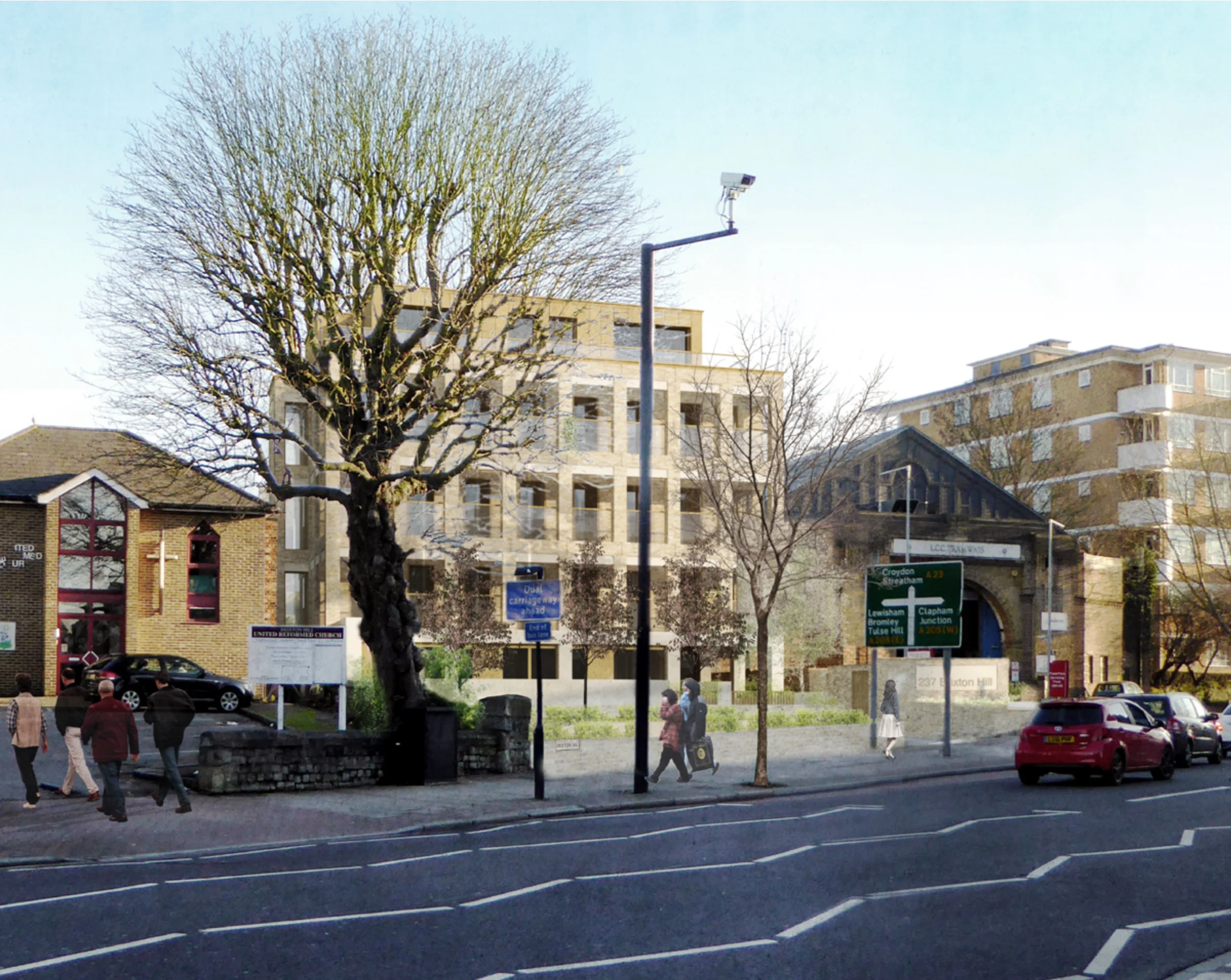 Brixton Hill secures unanimous approval