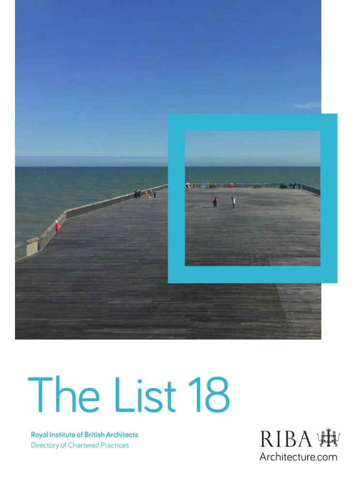 The List 18 by RIBA