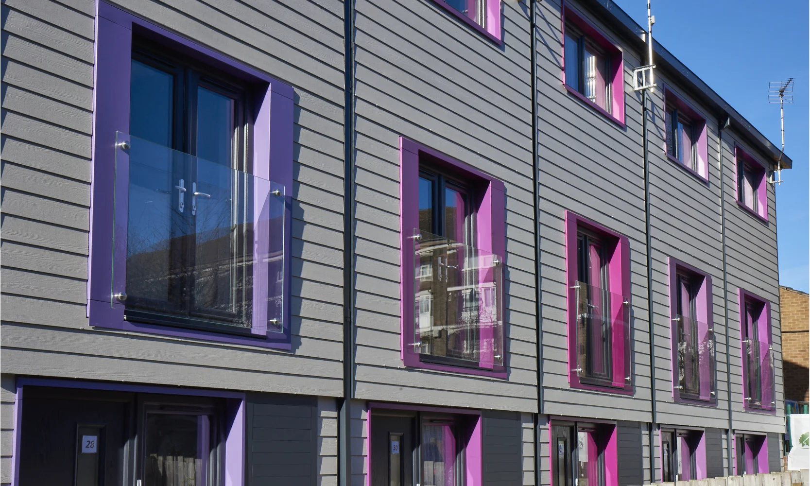 UK Housing Awards Innovation of the Year