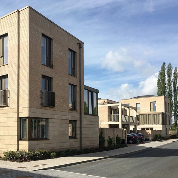 Housing Design Awards jury visit