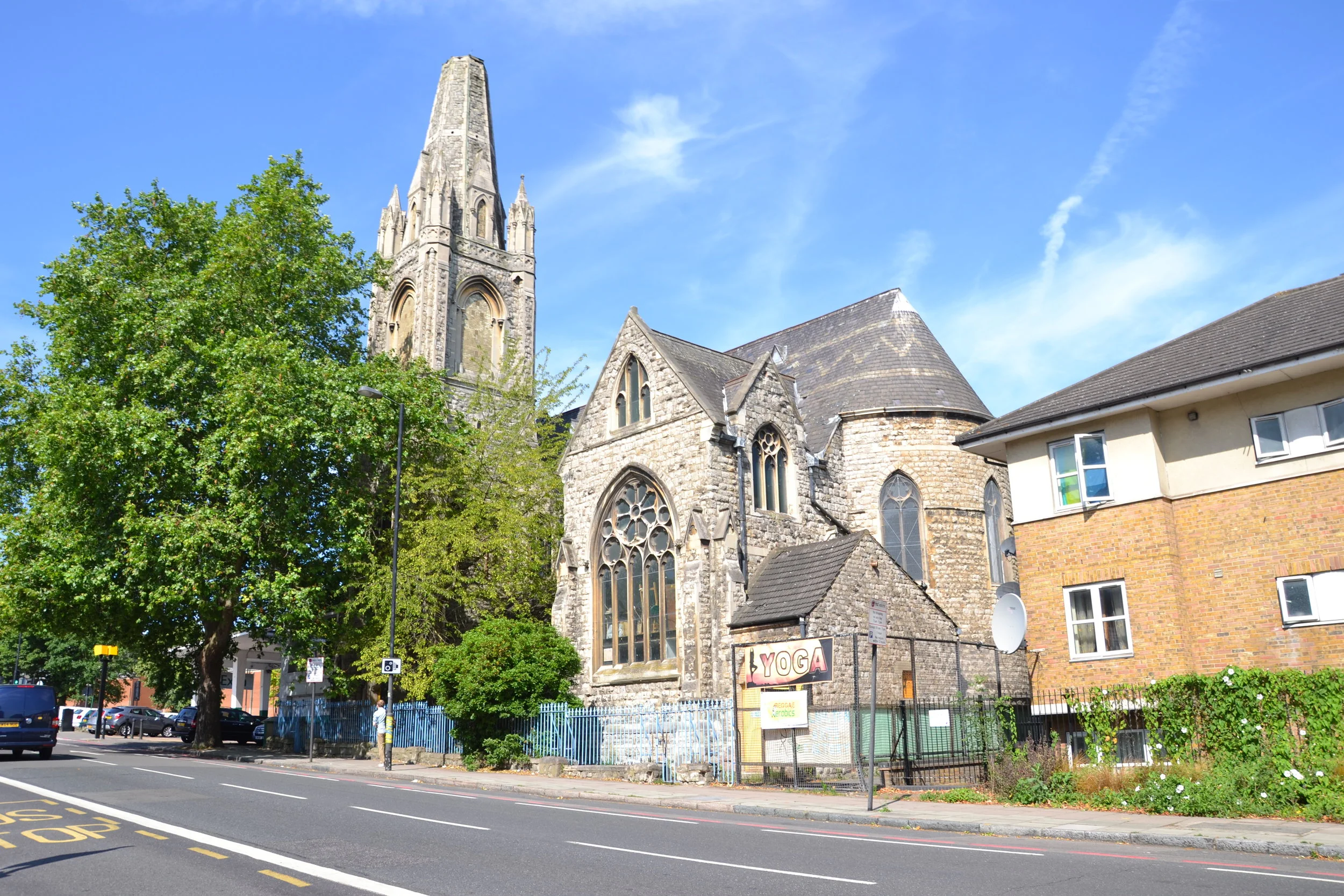 Camden Road New Church