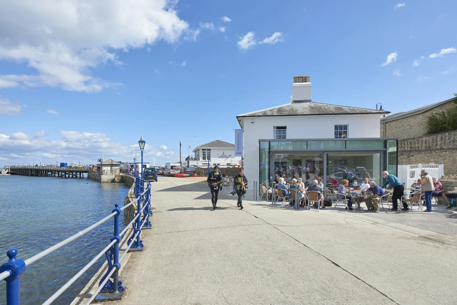 Highly commended at the Planning Awards