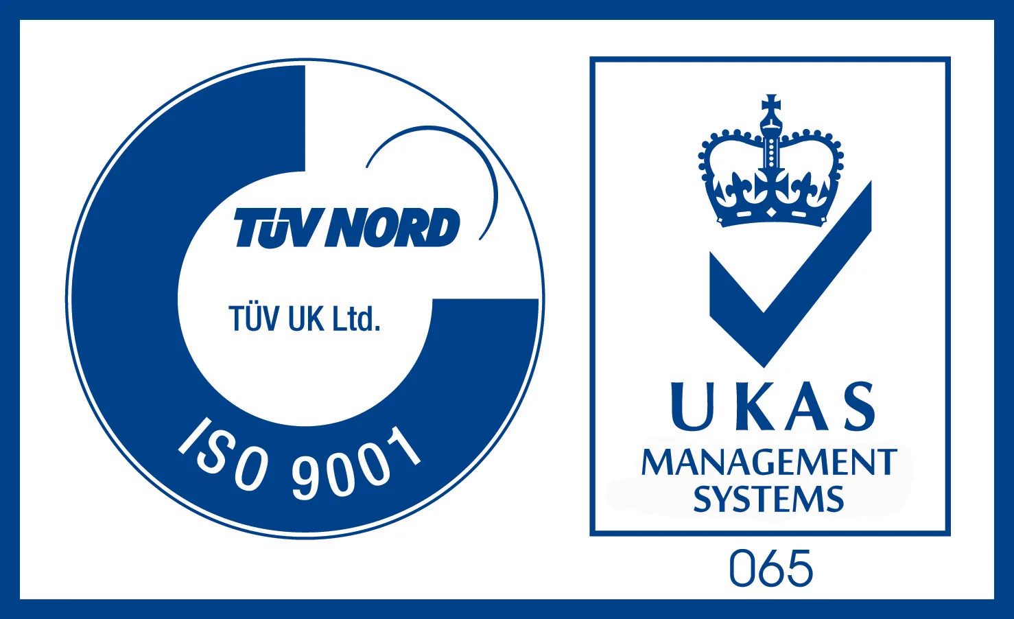 Another successful ISO:9001 audit! 