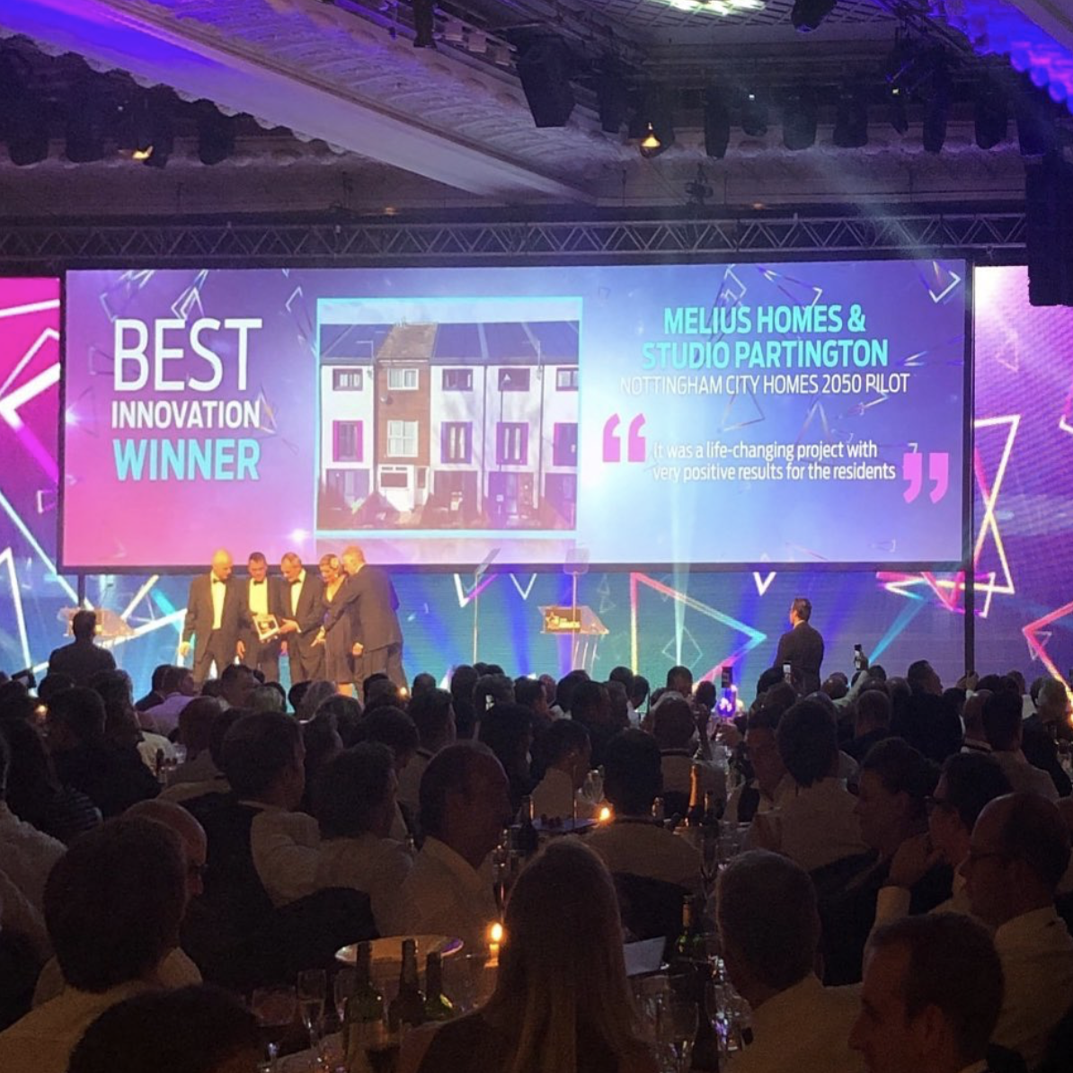 Construction News Awards winner