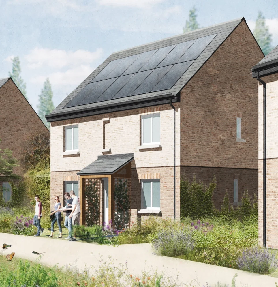 Modular prototype planning approval