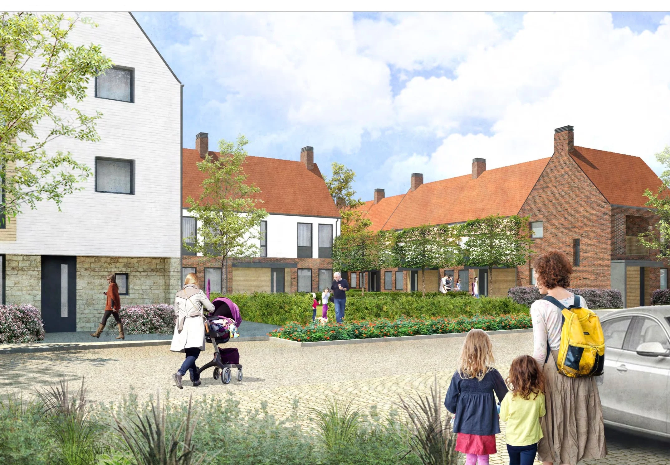 National Grid planning approval