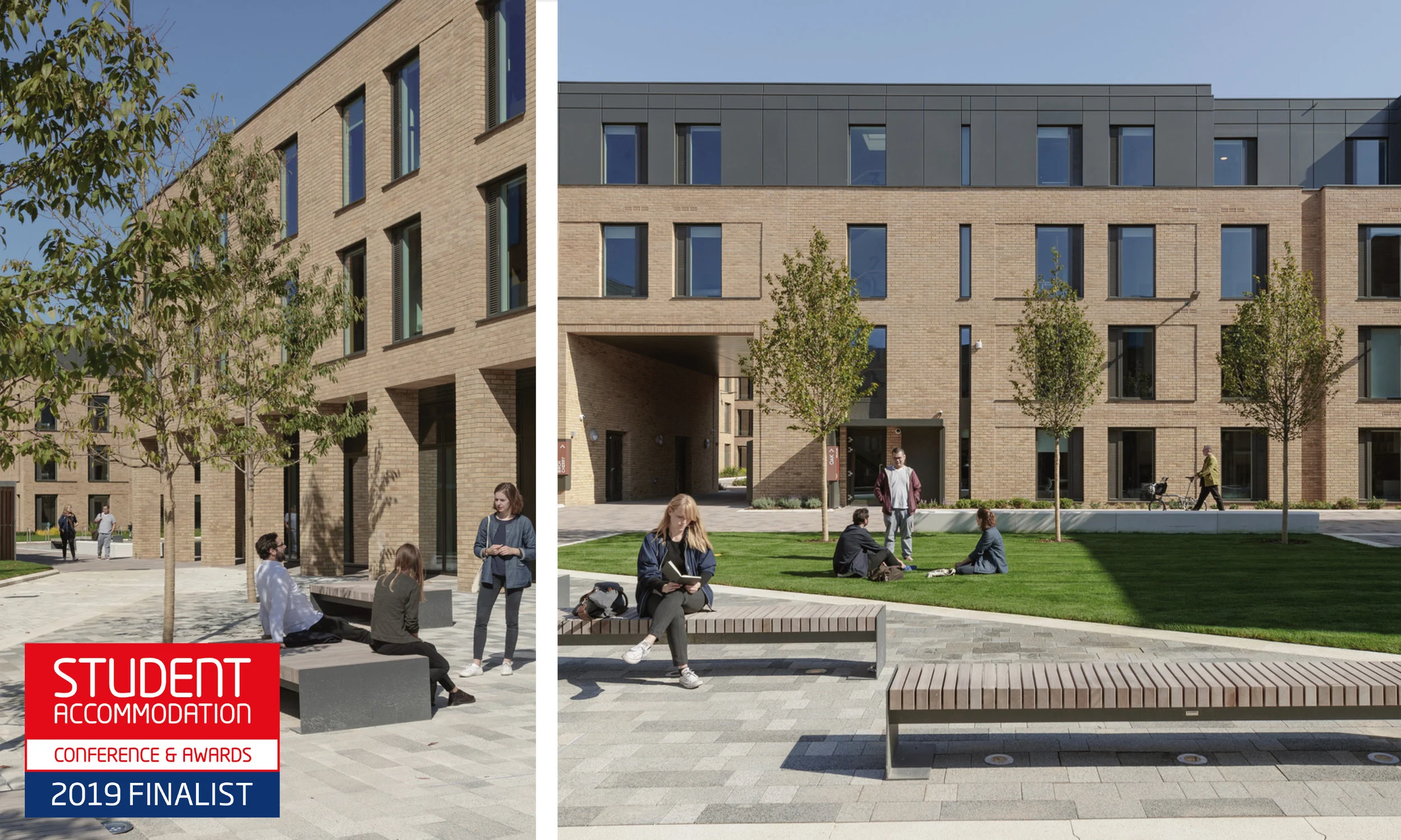 Hox Park shortlisted in Student Accommodation Awards