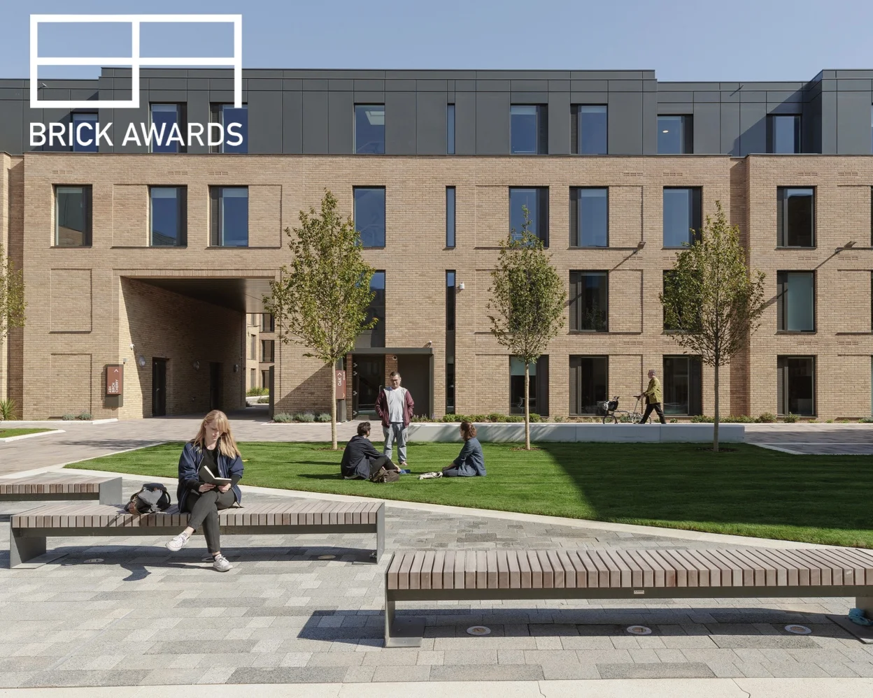 Brick Awards commendation