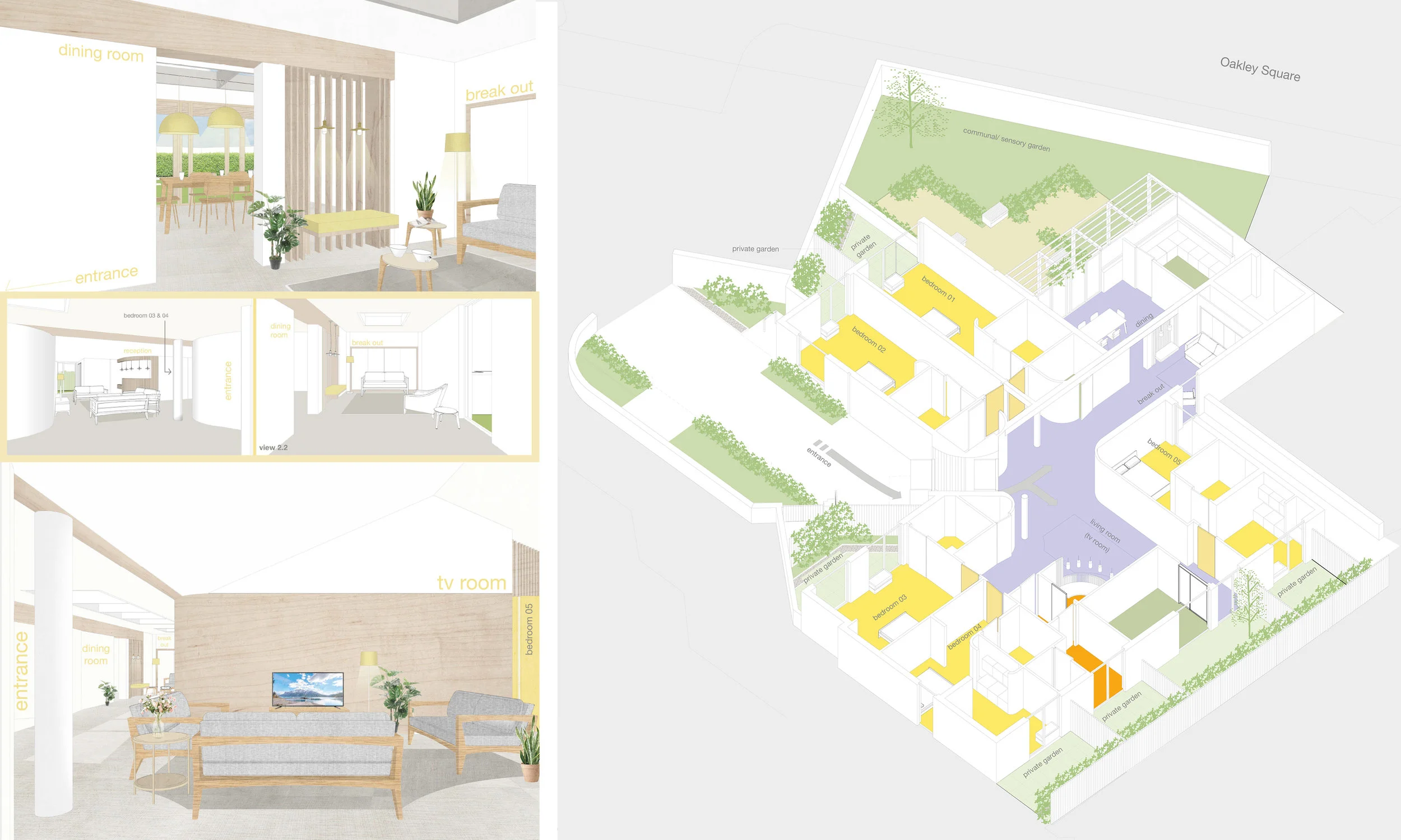 Assisted living home in Camden 