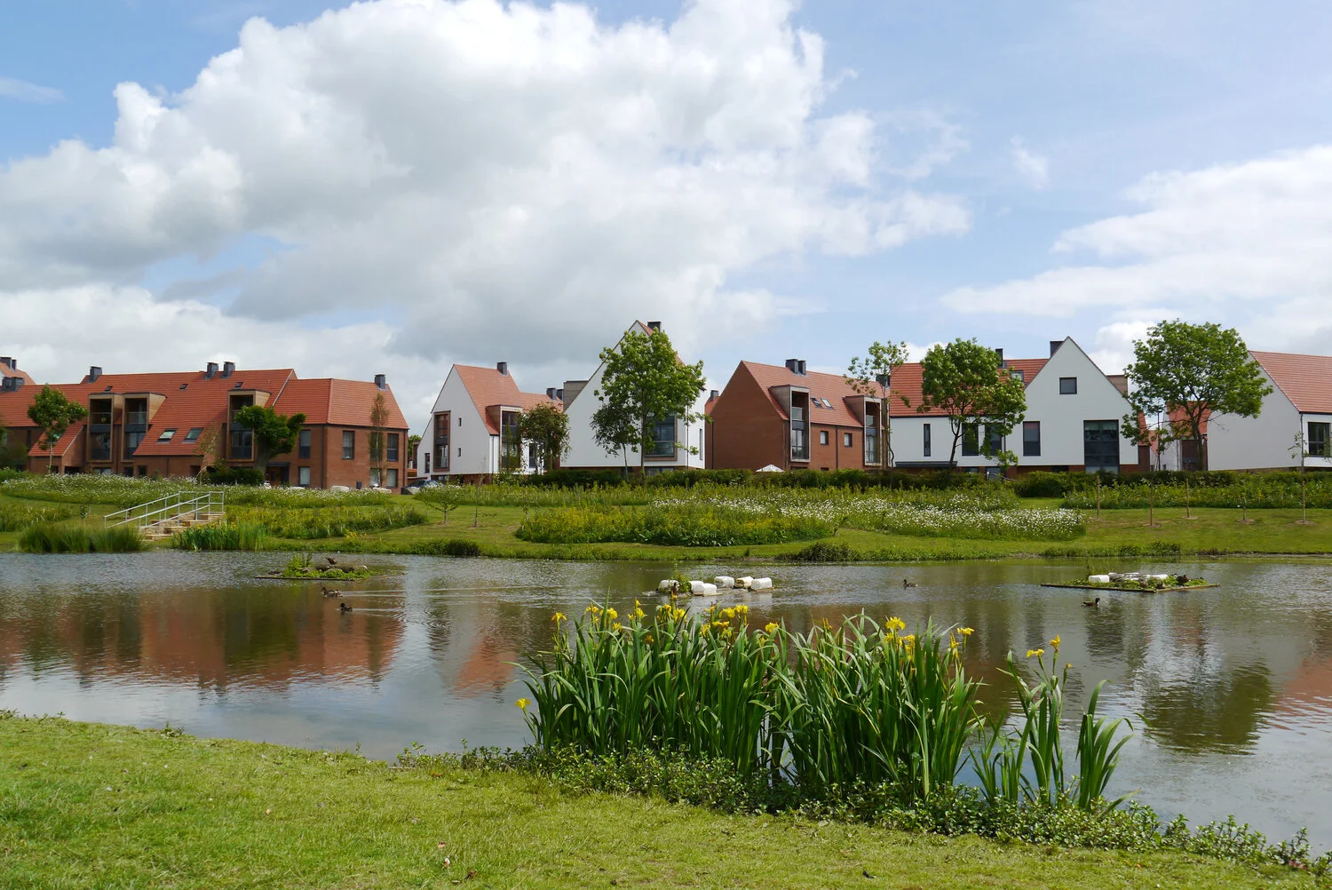 Derwenthorpe - a sustainable community?