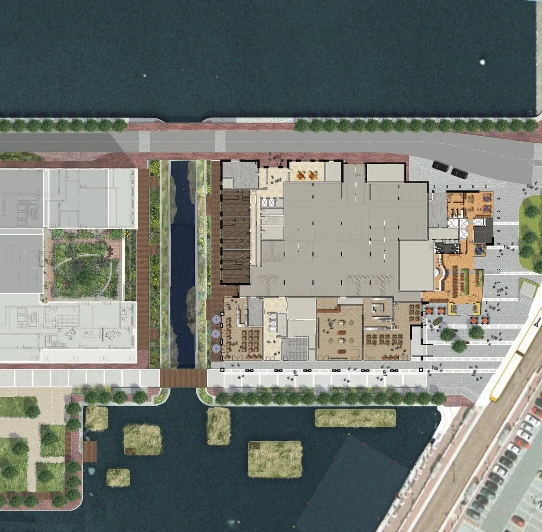 Cotton Quay — studio partington