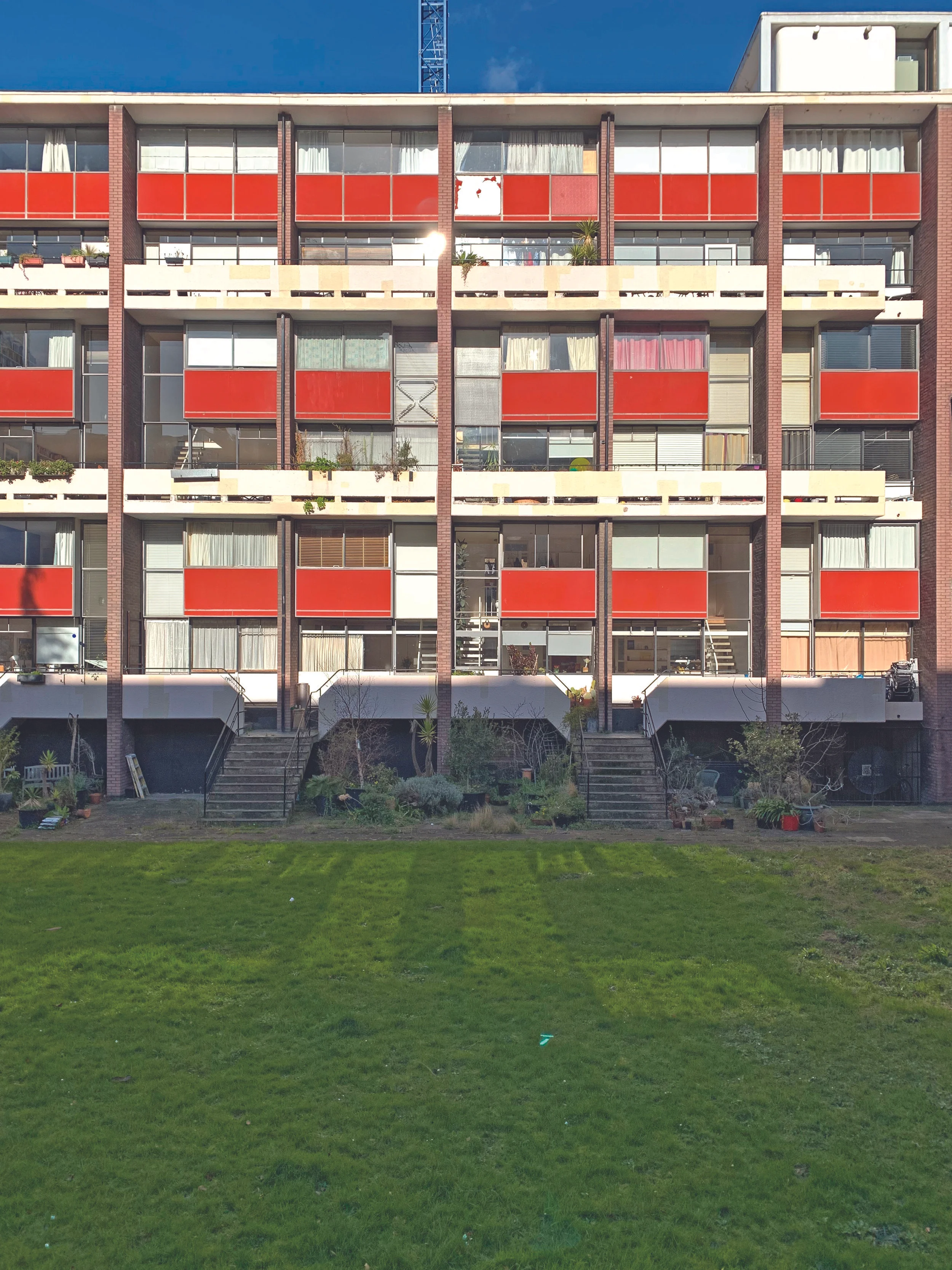 SP wins Golden Lane Estate windows replacement