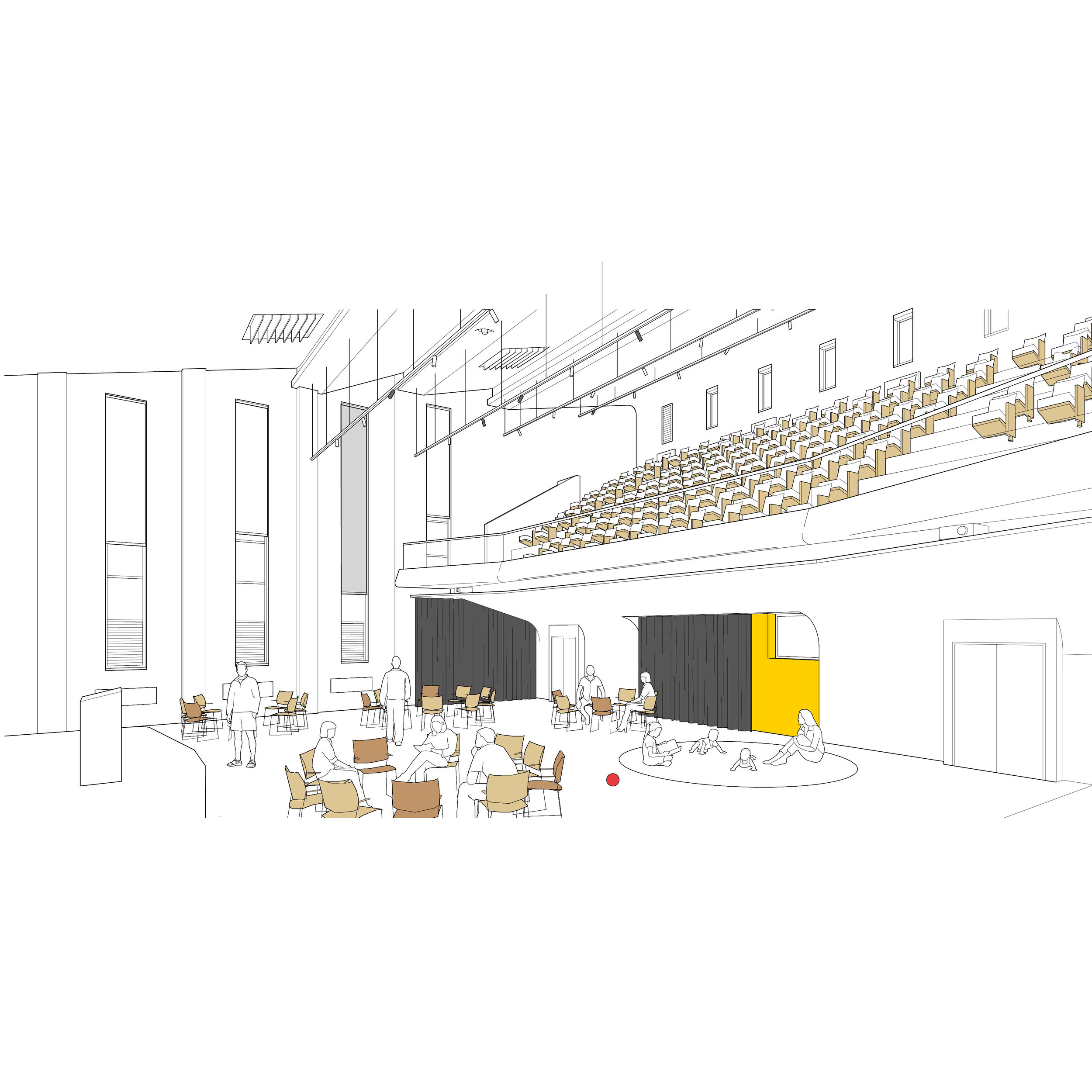 Duke Street Church refurbishment