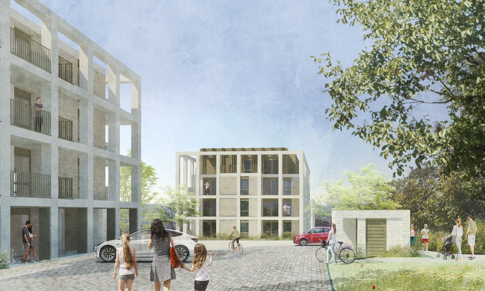 Plans submitted for Paradise Fields