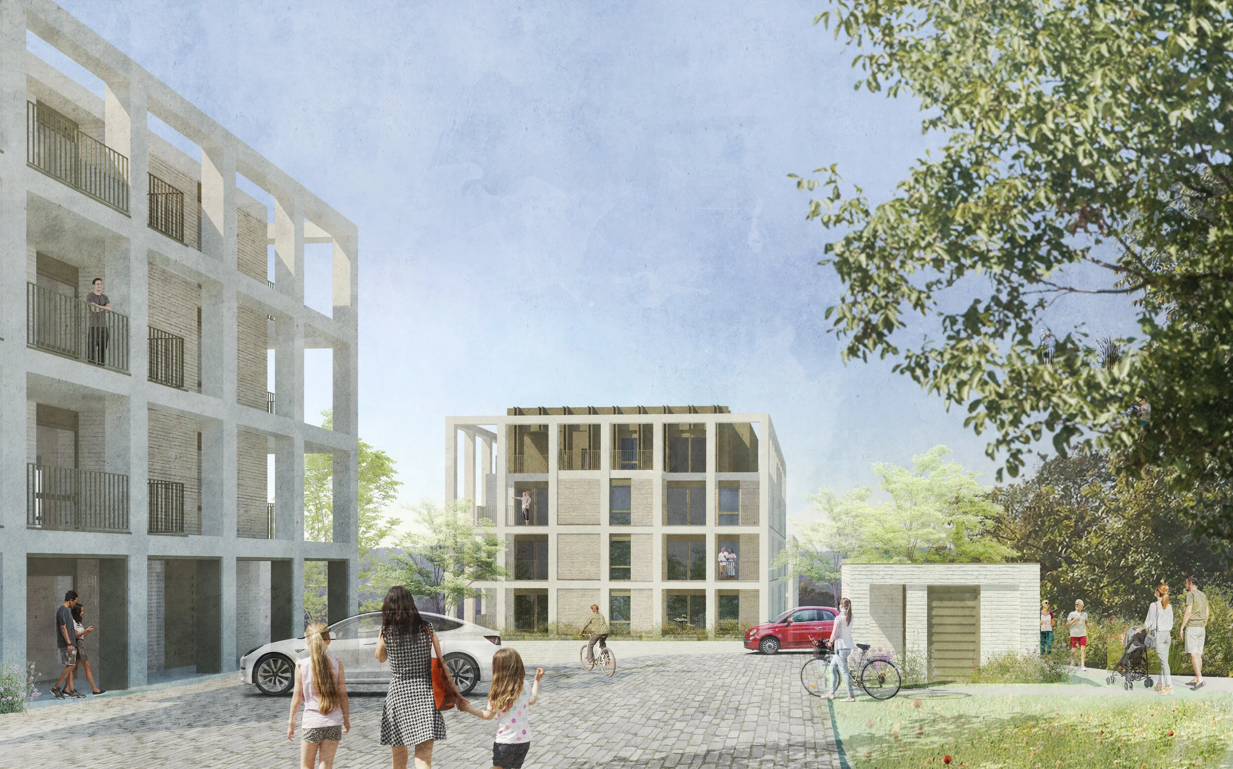 Unanimous approval for Paradise Fields