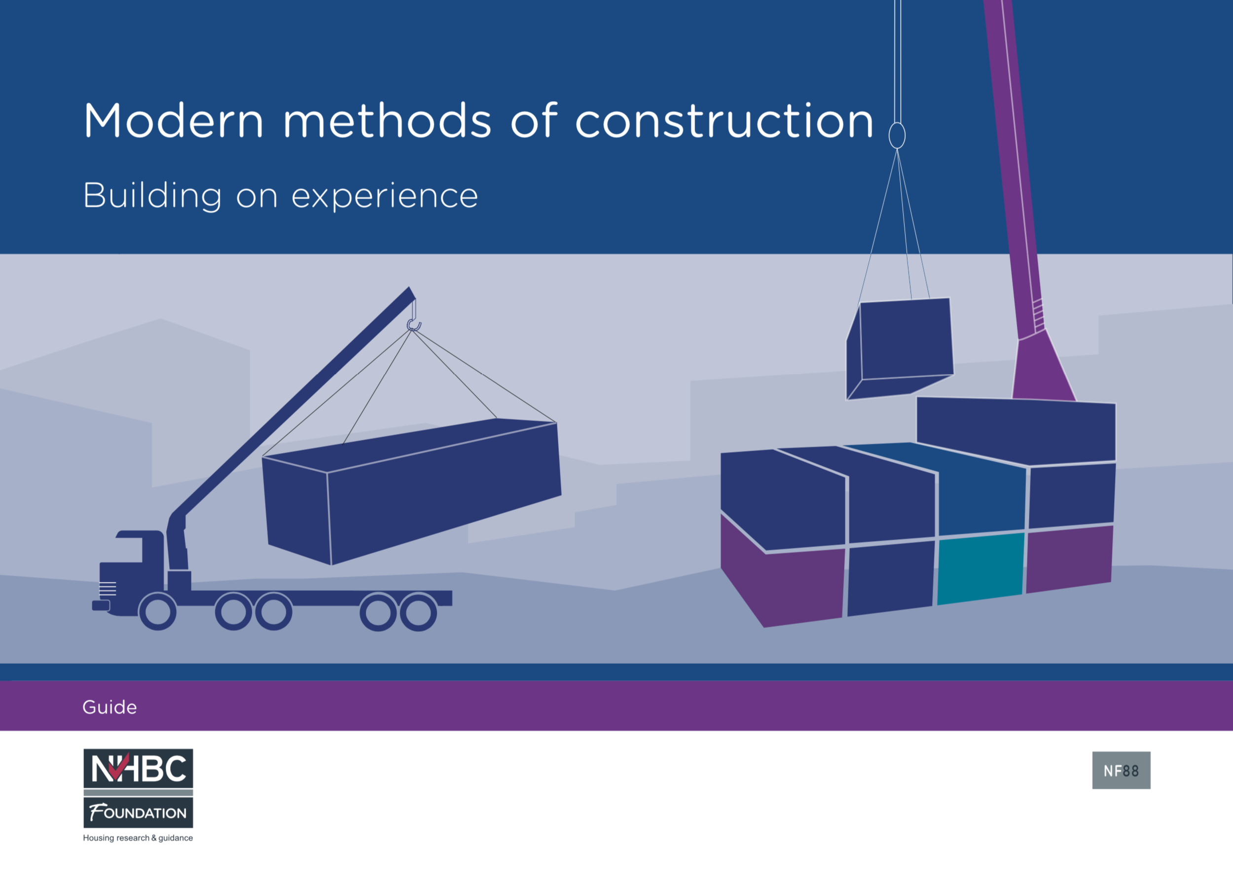 MMC guide for NHBC Foundation is now live