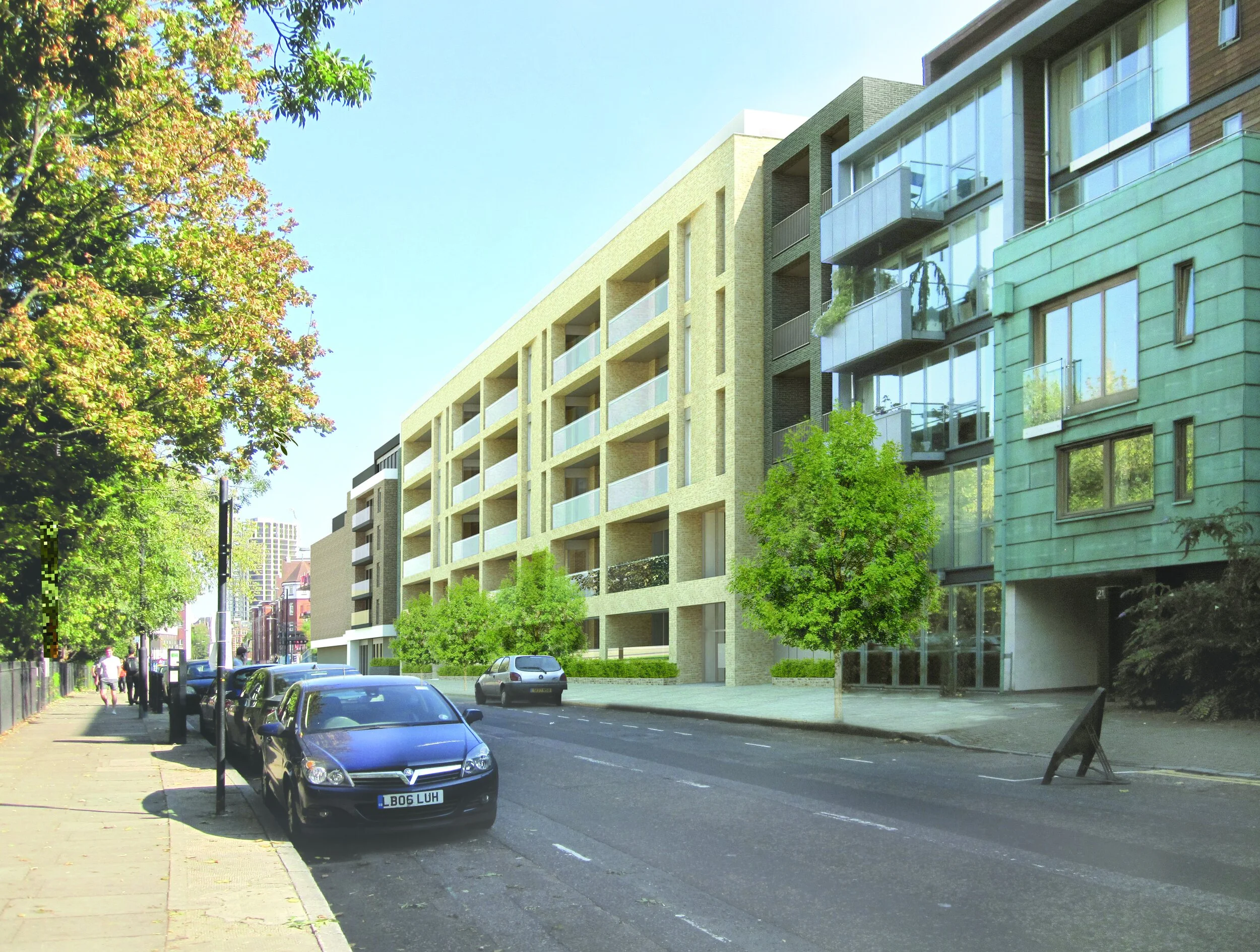 Telfer House breaks ground
