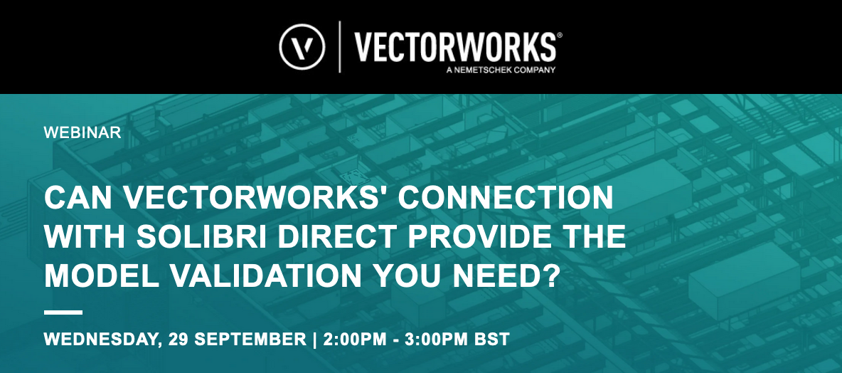 Colin at Vectorworks BIM conference 